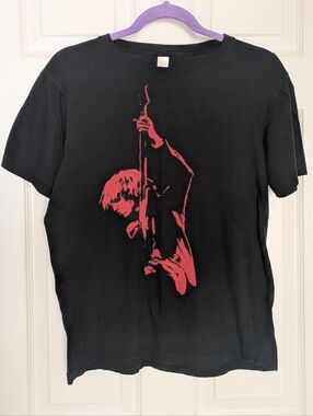 2008 Tom Petty & the Heartbreakers Concert T-Shirt Medium